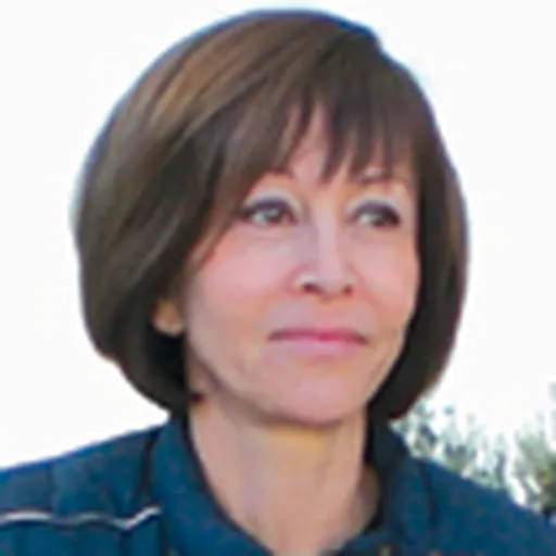 Portrait of Claire Starozinski