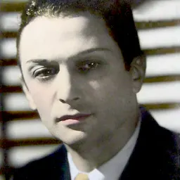 Portrait of Marcel Dalio