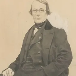 Portrait of Eugène Soubeiran