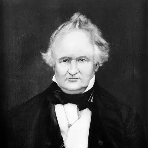 Portrait of Chester Ashley