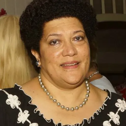 Portrait of Koila Nailatikau
