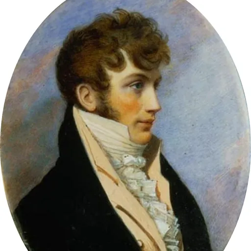 Portrait of Benjamin Bathurst