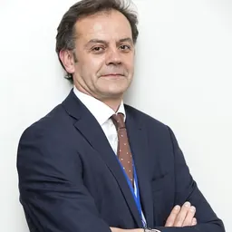 Portrait of Manuel Barange