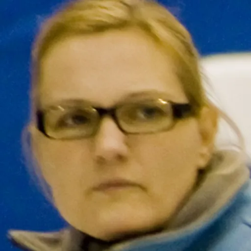 Portrait of Anette Wilhelm