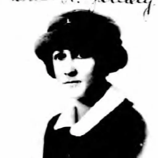 Portrait of Felice Jarecky Louria