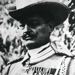 Portrait of Theodor Leutwein