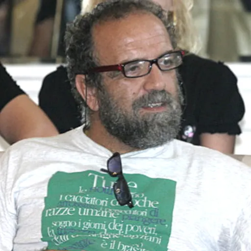 Portrait of Giobbe Covatta