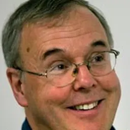 Portrait of Doug Underwood