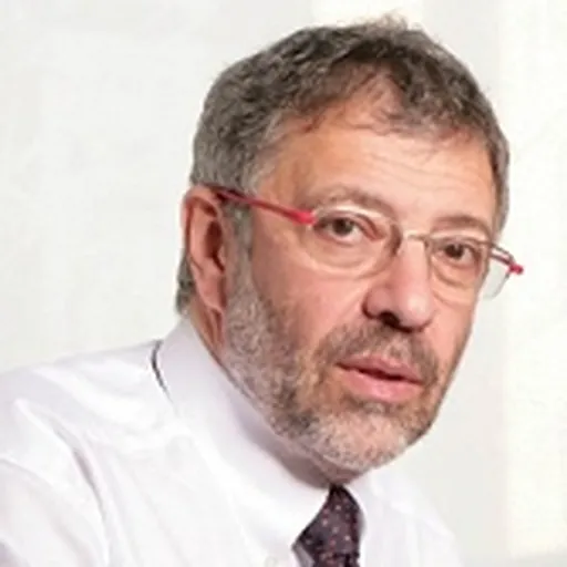 Portrait of Alexander Goldfarb