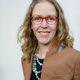 Portrait of Catherine McNeur