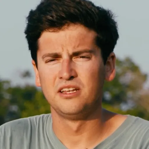 Portrait of Jay Fleming