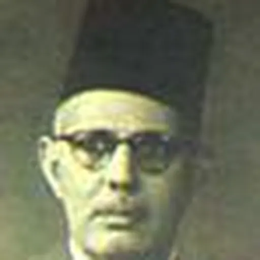 Portrait of Bahey El Din Barakat Pasha