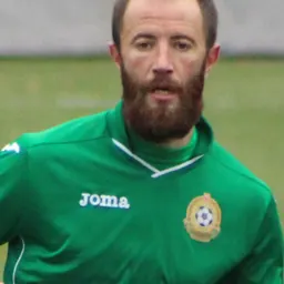 Portrait of Taras Duray