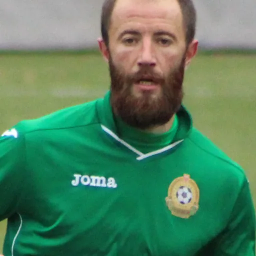 Portrait of Taras Duray