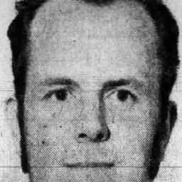 Portrait of Dale Roy Herspring
