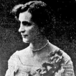 Portrait of Agnes G. Murphy