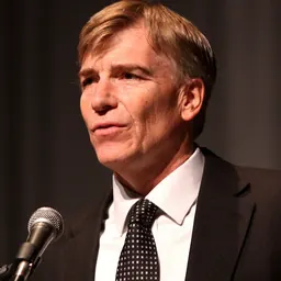 Portrait of Ivan Eland