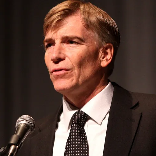 Portrait of Ivan Eland