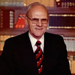 Portrait of Thomas S. Kleppe