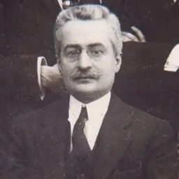 Portrait of Giuseppe Moscati