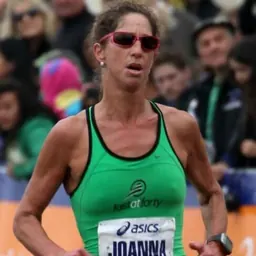 Portrait of Joanna Zeiger