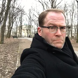 Portrait of Bill Odenkirk