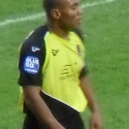 Portrait of Darius Charles