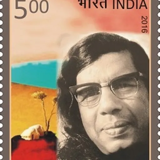 Portrait of Phanishwar Nath 'Renu'