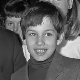 Portrait of Mehdi El Glaoui