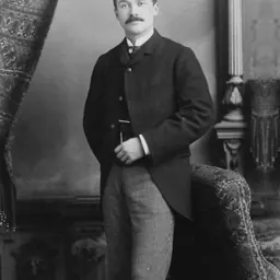 Portrait of Hugh Graham, 1st Baron Atholstan