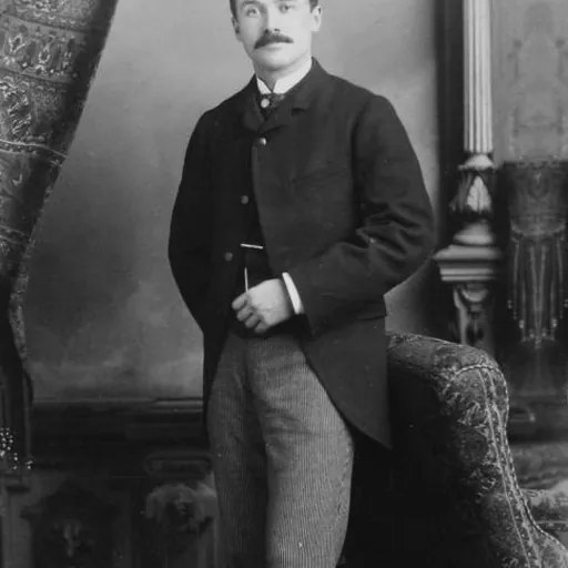 Portrait of Hugh Graham, 1st Baron Atholstan