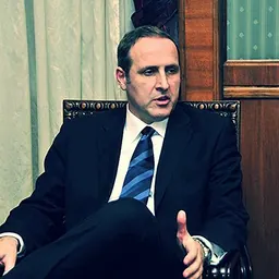 Portrait of Andrija Popović