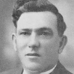 Portrait of Andrew Lacey