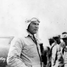 Portrait of Ray Keech