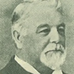 Portrait of George Henry Swan