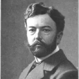 Portrait of Osmar Schindler