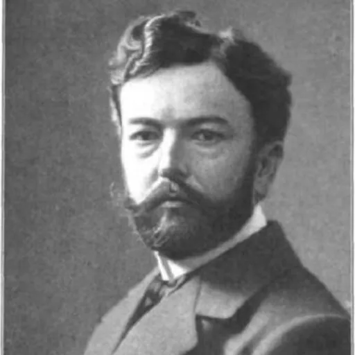 Portrait of Osmar Schindler