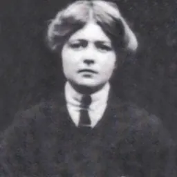 Portrait of Dion Fortune
