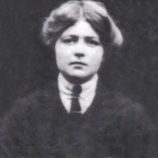 Portrait of Dion Fortune