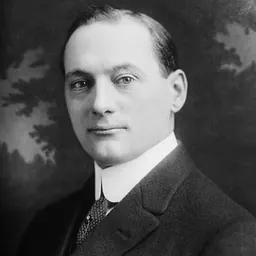 Portrait of Charles R. Morin