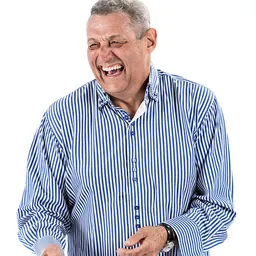 Portrait of Barry Hilton