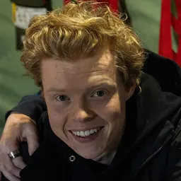Portrait of Kai Alexander