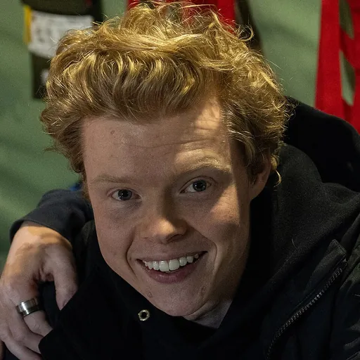 Portrait of Kai Alexander