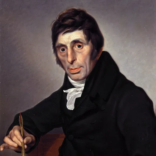 Portrait of Abraham van Strij