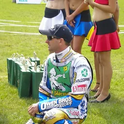 Portrait of Leigh Adams