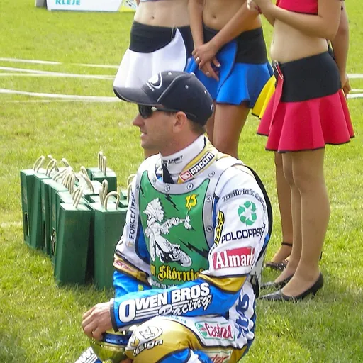 Portrait of Leigh Adams