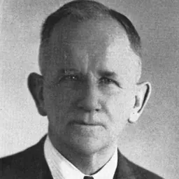 Portrait of Sam C. Massingale