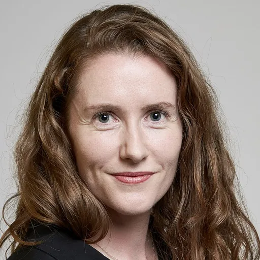 Portrait of Suzie Sheehy