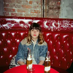 Portrait of Cassie Ramone