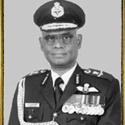 Portrait of Srinivasapuram Krishnaswamy